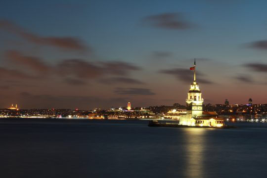 İstanbul ve Ben…